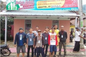 Panitia jalan sehat